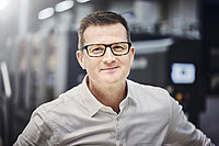 Dirk Burger Portraitbild von Dirk Burger