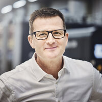 Portraitbild von  Dirk Burger