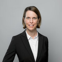 Portraitbild von  Britta Oswald-Brügel